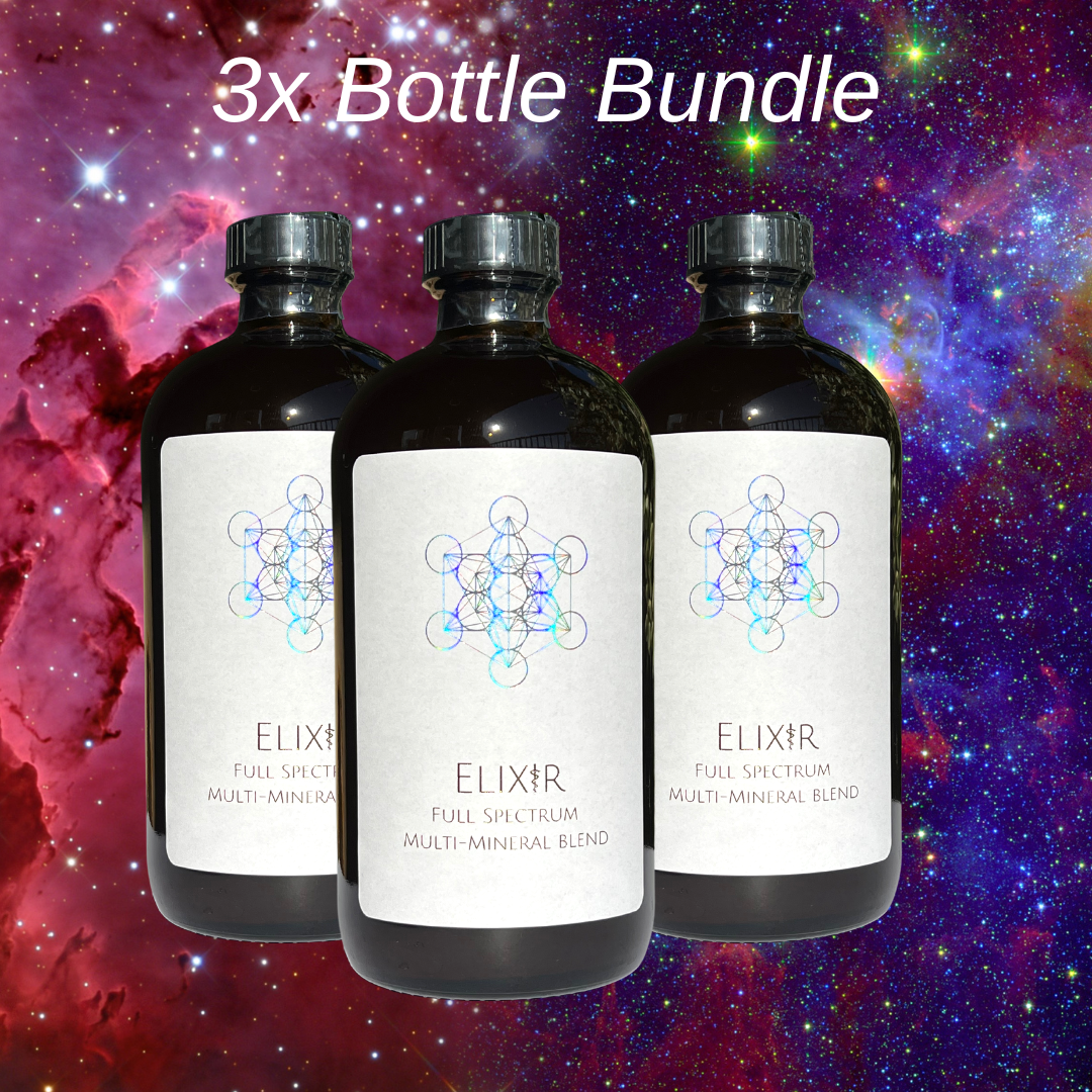 Elixir - Immune Booster, Energizer, and Digestive aid