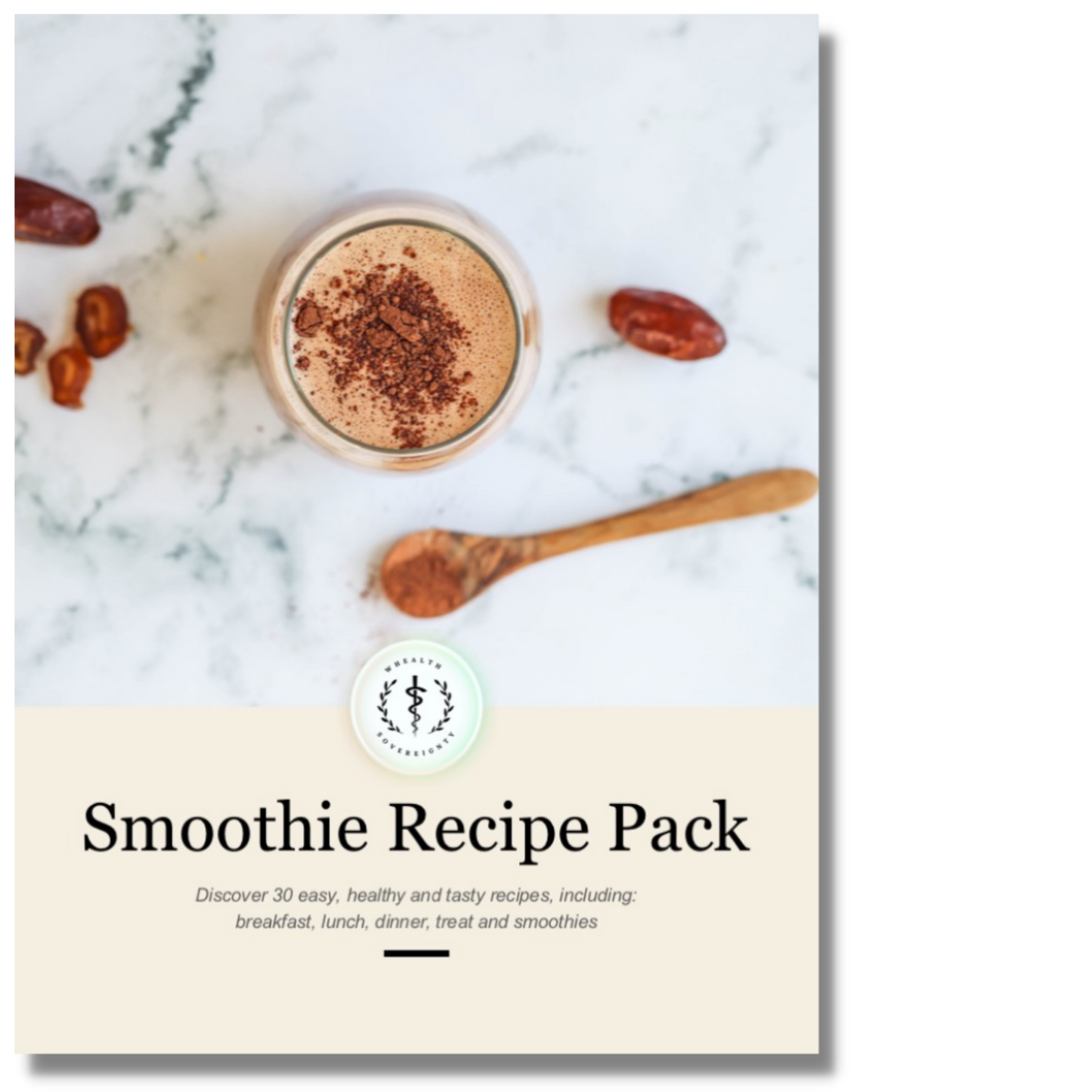 Smoothie Recipe Pack