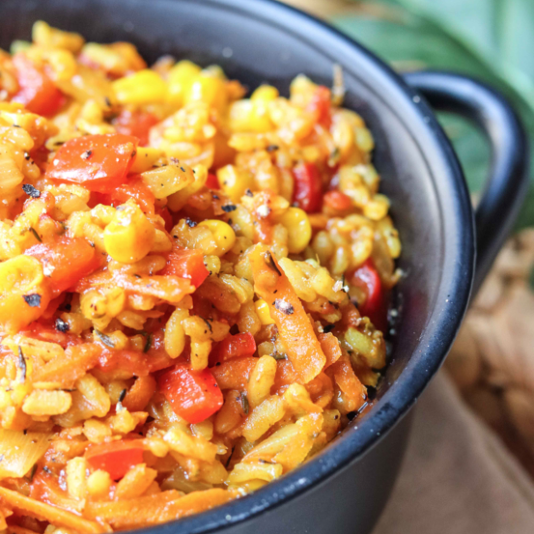 Vegetarian Recipe Pack