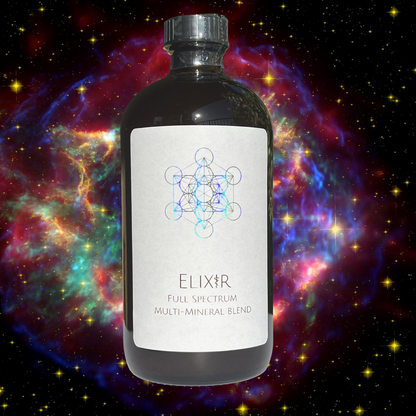 Elixir - Immune Booster, Energizer, and Digestive aid