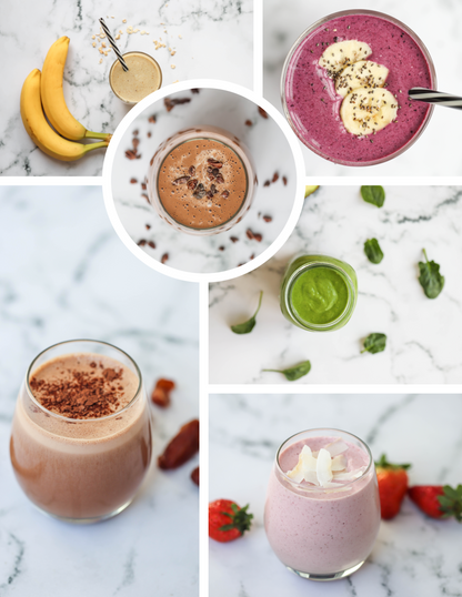 Smoothie Recipe Pack